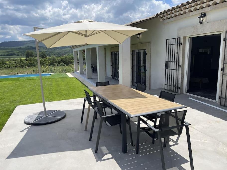 Villa Rians Rians  Extérieur photo