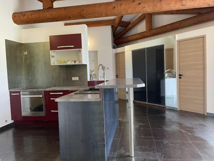 Villa Rians Rians  Extérieur photo