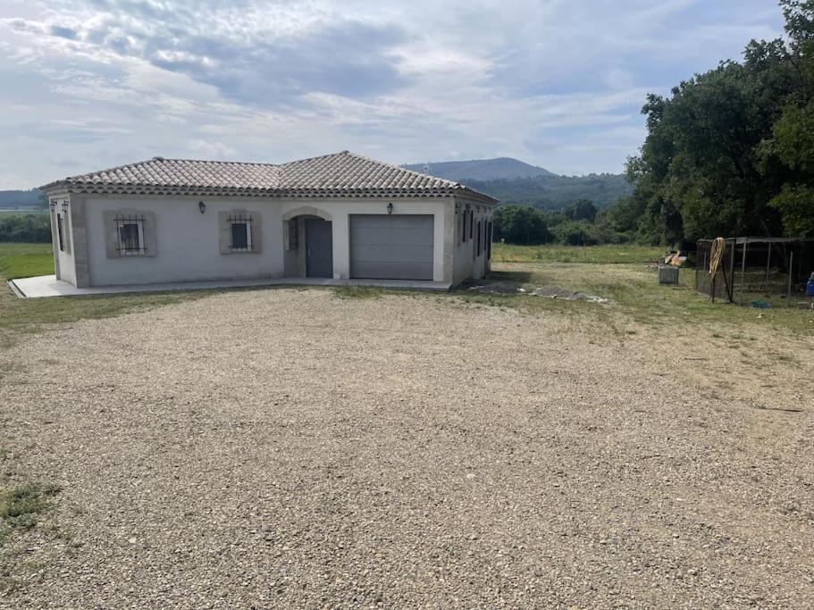 Villa Rians Rians  Extérieur photo
