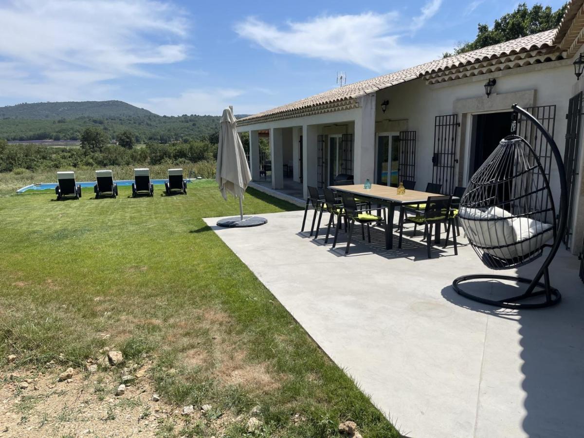 Villa Rians Rians  Extérieur photo