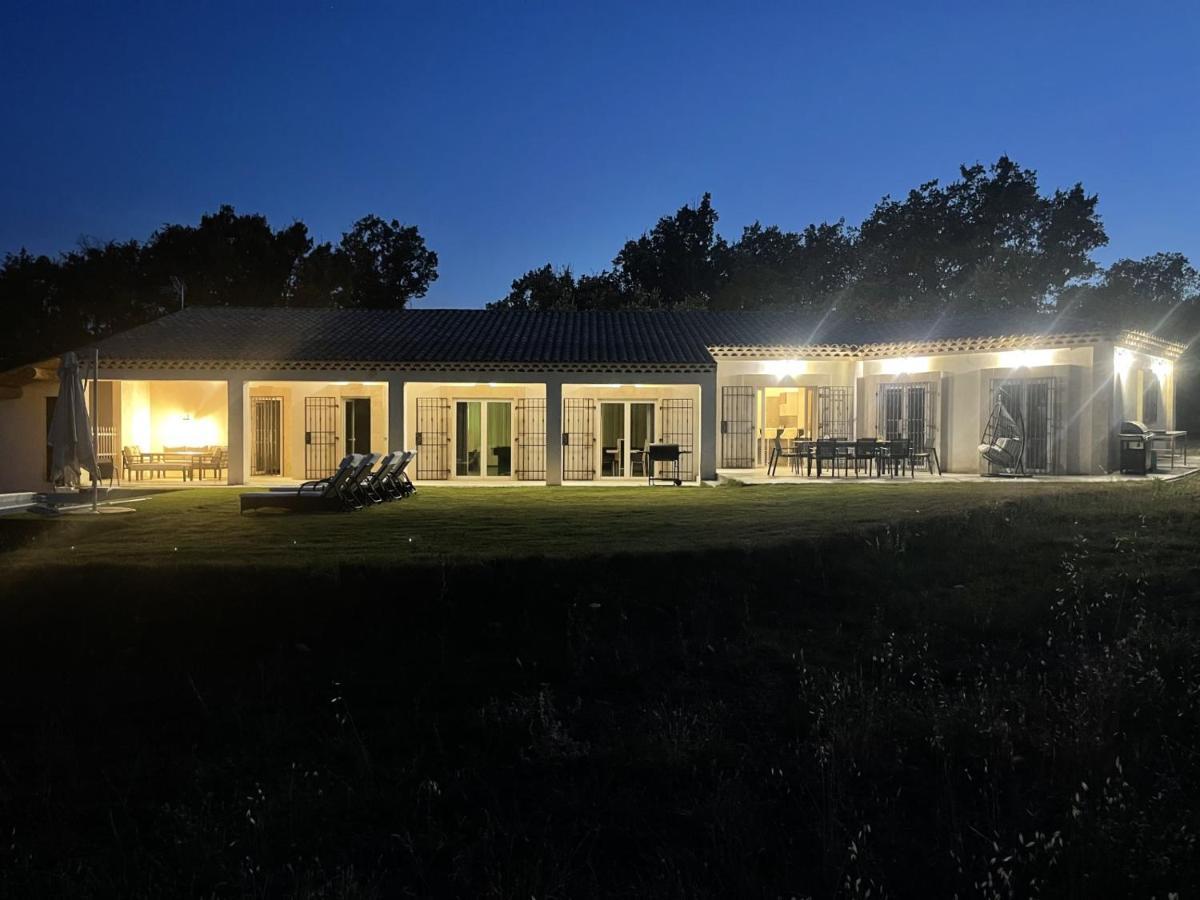 Villa Rians Rians  Extérieur photo