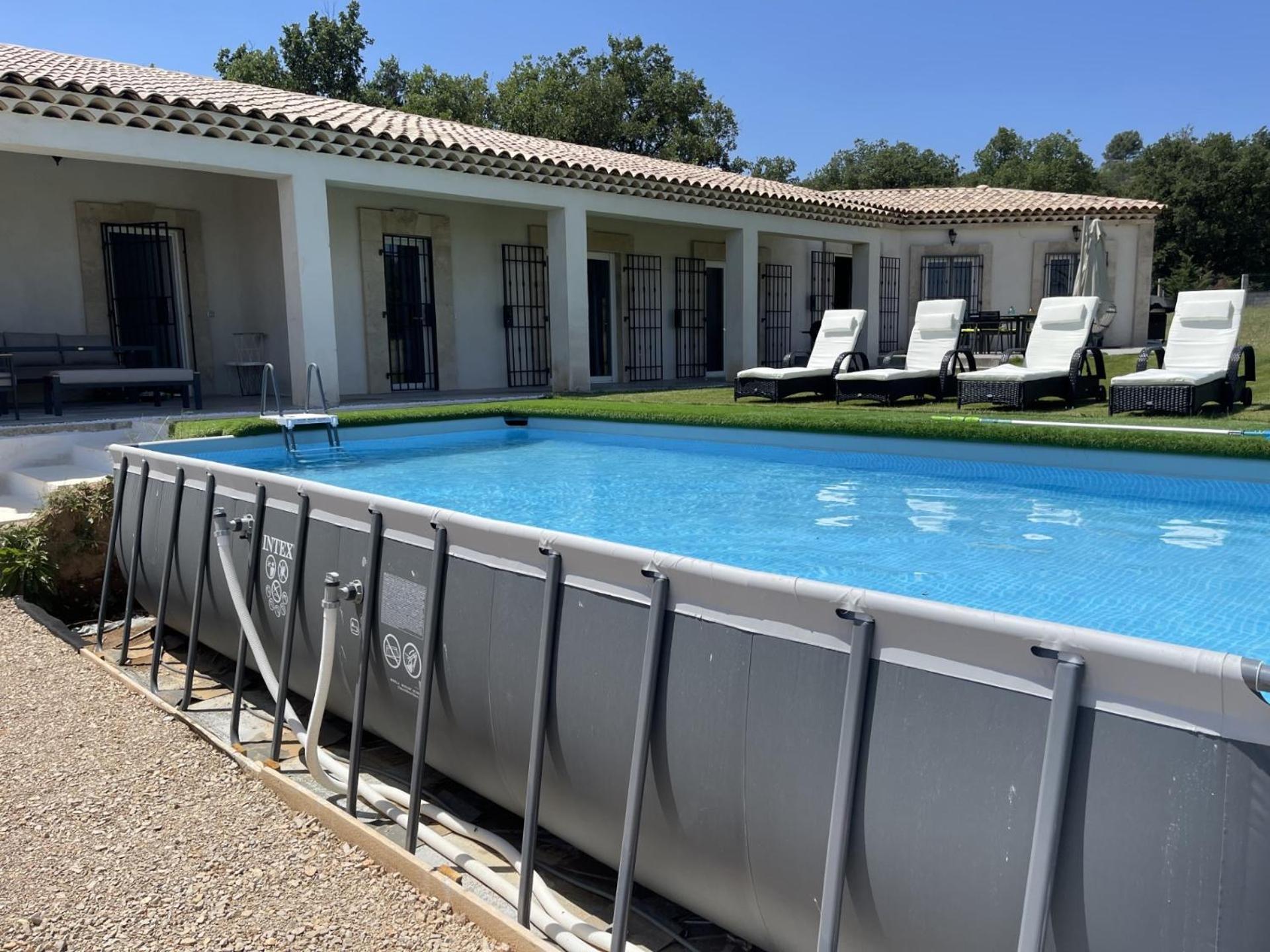 Villa Rians Rians  Extérieur photo